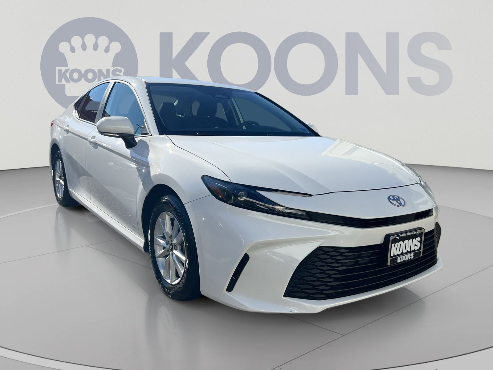 Used 2026 Toyota Camry LE FWD image 10