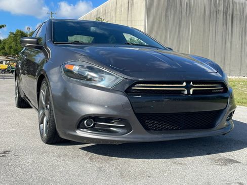 Used 2014 Dodge Dart GT w/ Sun/Sound Group image 4