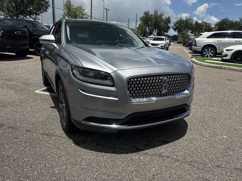 Used 2021 Lincoln Nautilus Reserve FWD image 9
