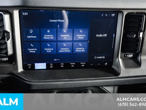 Used 2025 Ford Bronco Big Bend AWD/4WD image 34