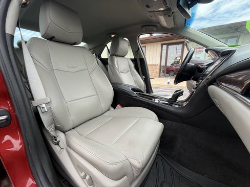 Used 2016 Cadillac ATS Luxury RWD image 12