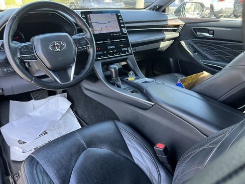 Used 2021 Toyota Avalon Limited w/ Advanced Safety Package image 30