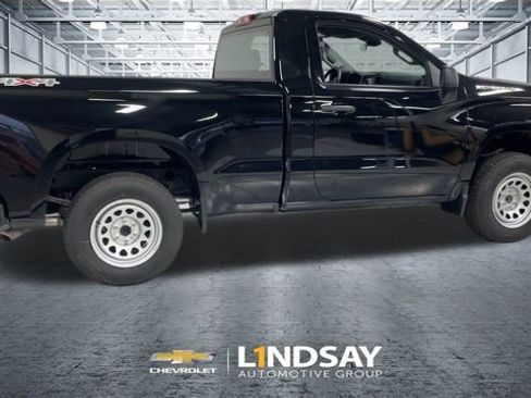New 2026 Chevrolet Silverado 1500 W/T w/ Trailering Package image 2