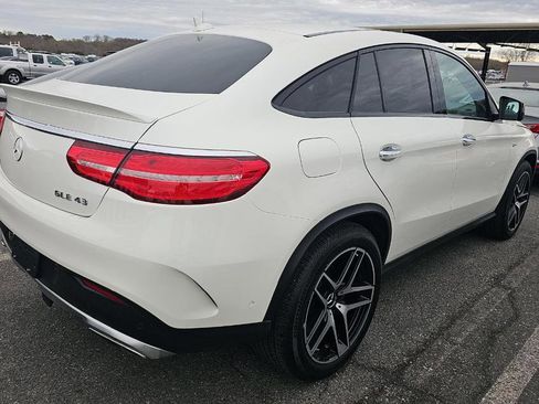 Used 2017 Mercedes-Benz GLE 43 AMG 4MATIC Coupe image 3
