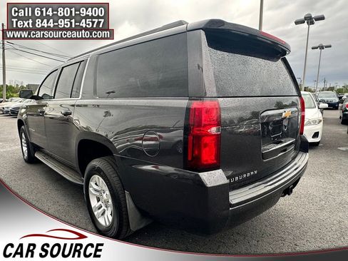 Used 2018 Chevrolet Suburban LS image 4