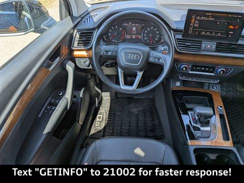 Certified 2024 Audi Q3 2.0T Premium Plus w/ Premium Plus Package image 18