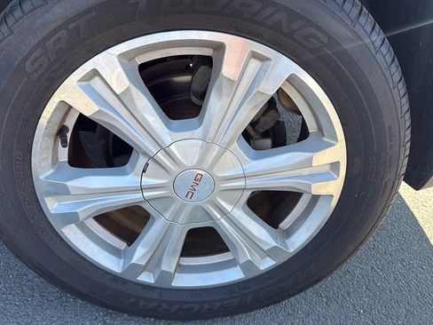 Used 2016 GMC Terrain SLT w/ Open Road Package image 12