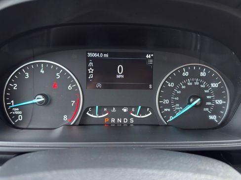 Certified 2021 Ford EcoSport SE image 19