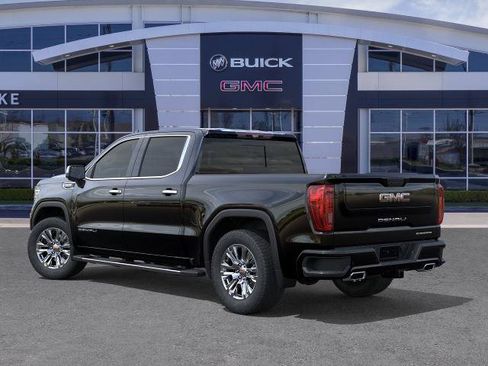 New 2026 GMC Sierra 1500 Denali w/ Technology Package AWD/4WD image 3