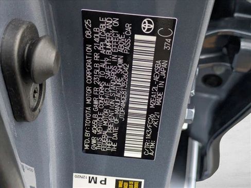 Used 2026 Toyota Corolla SE image 24