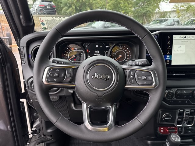 New 2027 Jeep Wrangler Unlimited Sport AWD/4WD image 21