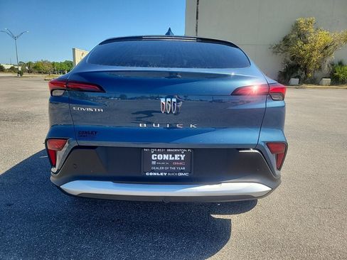 New 2026 Buick Envista Preferred w/ Convenience I Package image 6