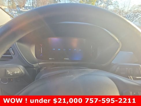 Used 2025 Ford Escape Active image 13