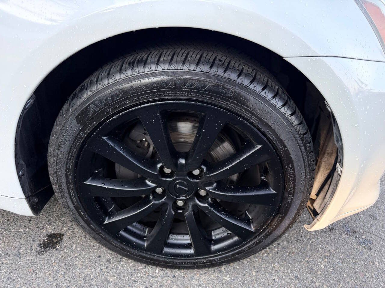 Used 2006 Lexus IS 250 RWD image 6