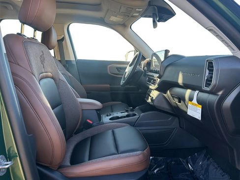 New 2025 Ford Bronco Sport Outer Banks w/ Outer Banks Tech Package+ image 38