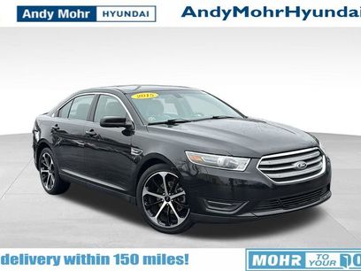 Used 2015 Ford Taurus SEL w/ Equipment Group 201A