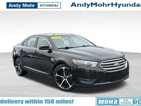 Used 2015 Ford Taurus SEL w/ Equipment Group 201A image 1