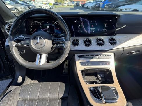 Certified 2023 Mercedes-Benz E 450 4MATIC Cabriolet image 17