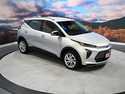 Used 2022 Chevrolet Bolt EUV LT