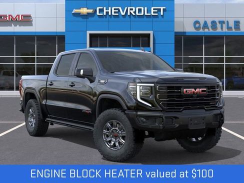 New 2026 GMC Sierra 1500 AT4X AWD/4WD image 9