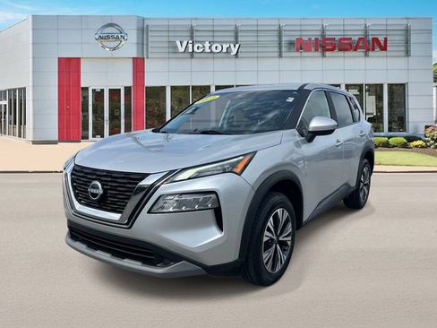 Used 2023 Nissan Rogue SV AWD/4WD image 7