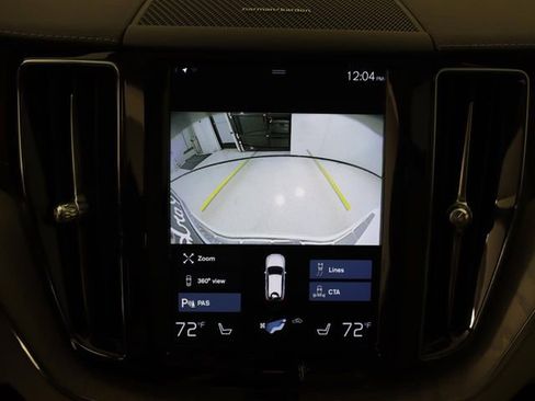 Used 2021 Volvo XC60 T5 Inscription w/ Advanced Package image 18