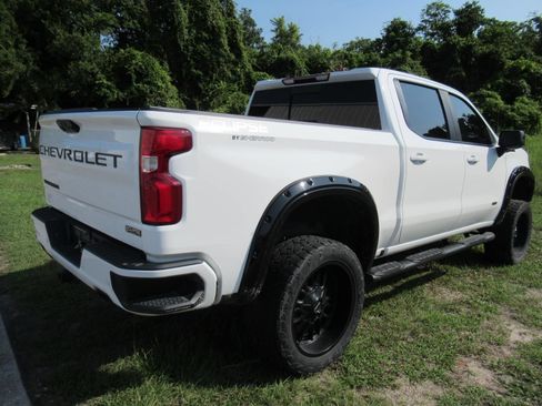Used 2023 Chevrolet Silverado 1500 RST w/ All Star Edition Plus AWD/4WD image 4
