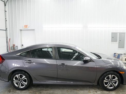 Used 2017 Honda Civic LX image 16
