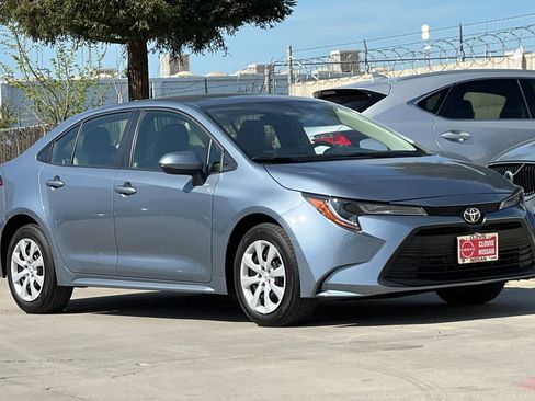 Used 2026 Toyota Corolla LE image 10