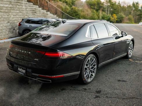 New 2026 Genesis G90 3.5T image 4
