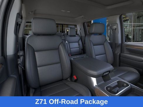 New 2026 Chevrolet Silverado 2500 LT w/ All Star Edition image 17