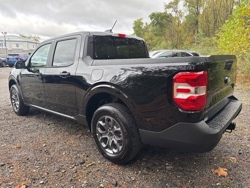 New 2025 Ford Maverick XLT w/ Equipment Group 301A image 8