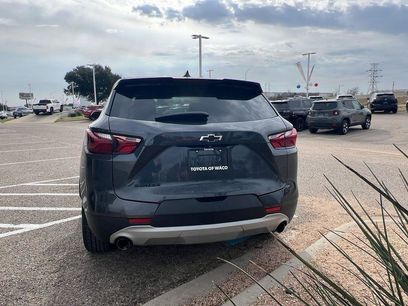 Used 2022 Chevrolet Blazer LT w/ LPO, Black Accent Package