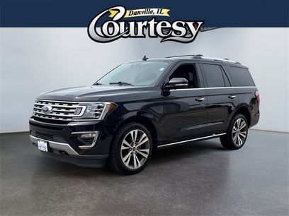 Used 2021 Ford Expedition Limited