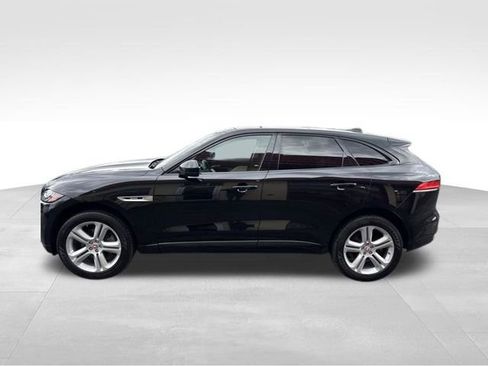 Used 2017 Jaguar F-PACE R-Sport AWD/4WD image 3