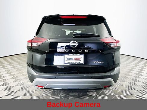 Certified 2023 Nissan Rogue SV w/ SV Premium B Package image 11