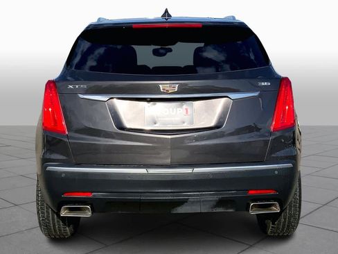 Used 2018 Cadillac XT5 FWD image 4