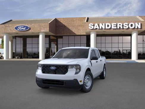 New 2025 Ford Maverick XL w/ Equipment Group 102A image 2