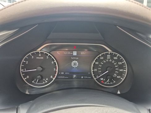 Used 2020 Nissan Murano Platinum AWD/4WD image 22