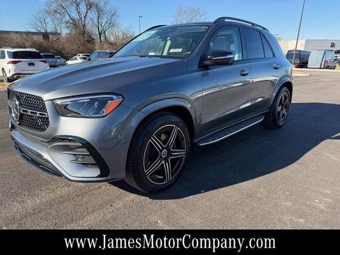 New 2026 Mercedes-Benz GLE 350 4MATIC image 14