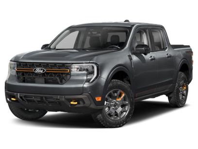 New 2026 Ford Maverick Tremor