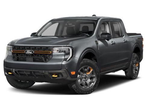 New 2026 Ford Maverick Tremor AWD/4WD image 1