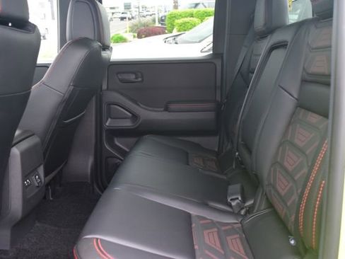 New 2026 Nissan Frontier PRO-4X image 10