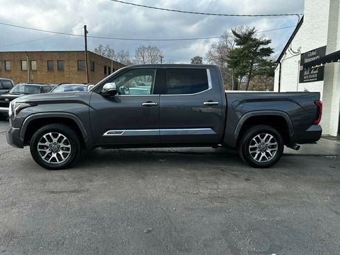 Used 2024 Toyota Tundra 1794 Edition image 2