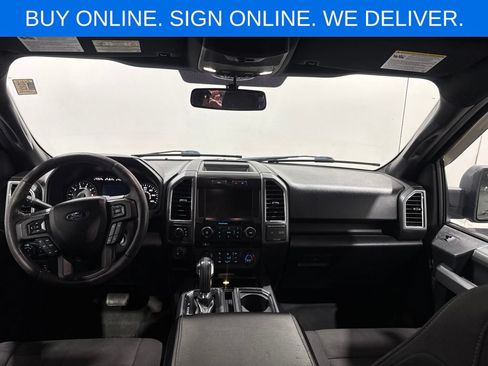 Used 2016 Ford F150 XLT w/ Equipment Group 302A Luxury AWD/4WD image 11