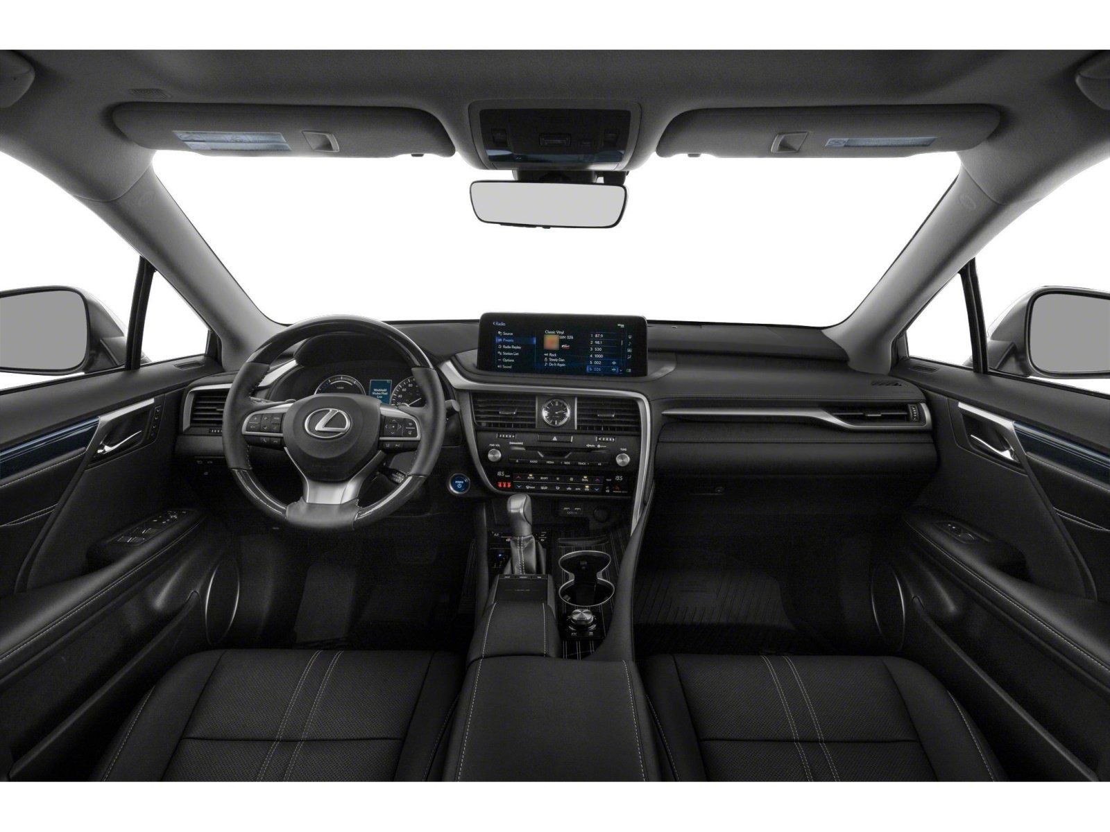 Used 2020 Lexus RX 450h AWD w/ Luxury Package image 5