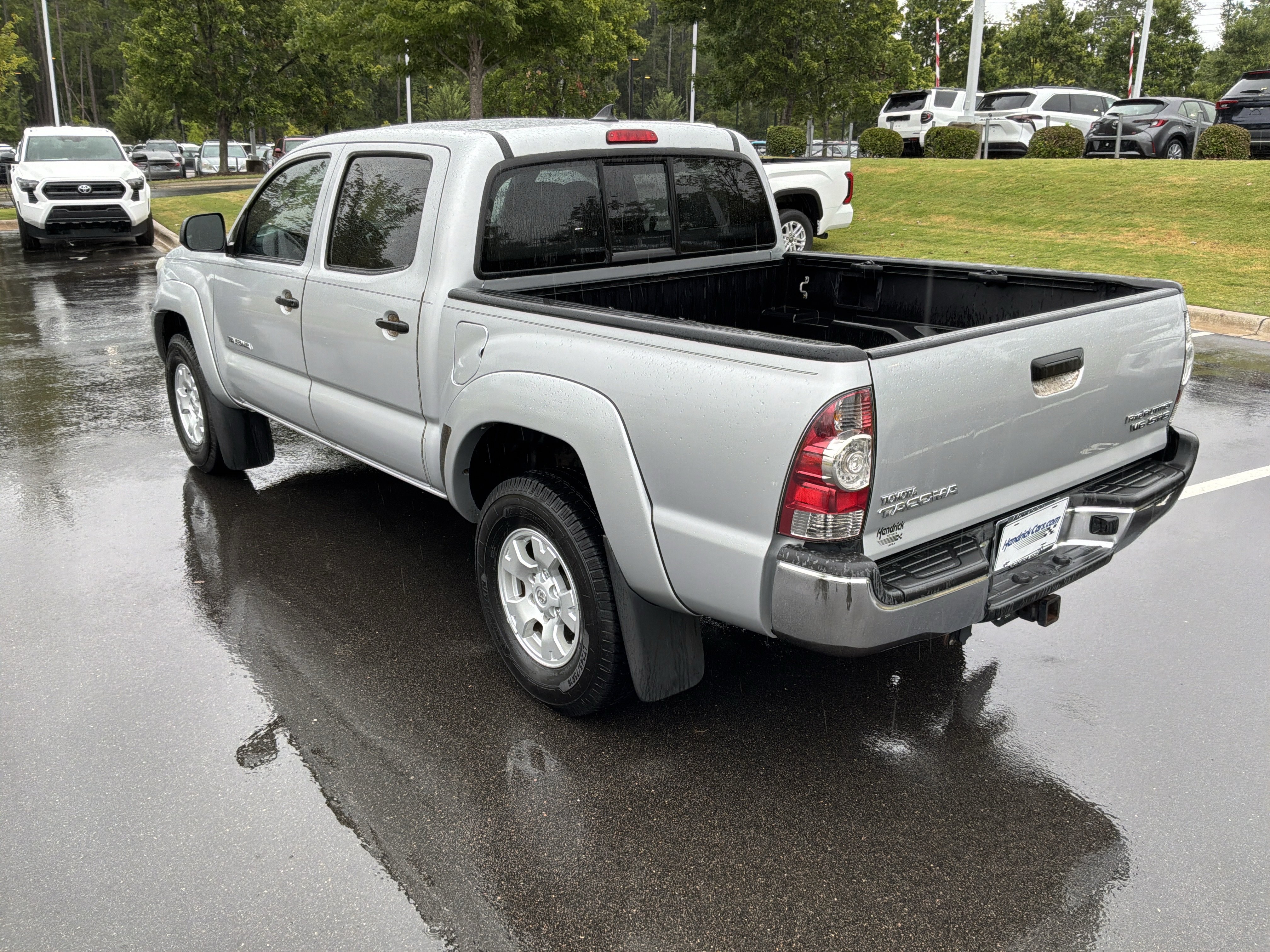 Used 2012 Toyota Tacoma PreRunner w/ SR5 Pkg RWD image 8