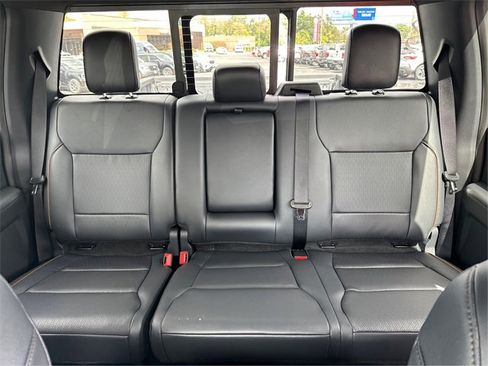 New 2025 Ford F150 Lariat w/ Equipment Group 501A Mid image 18