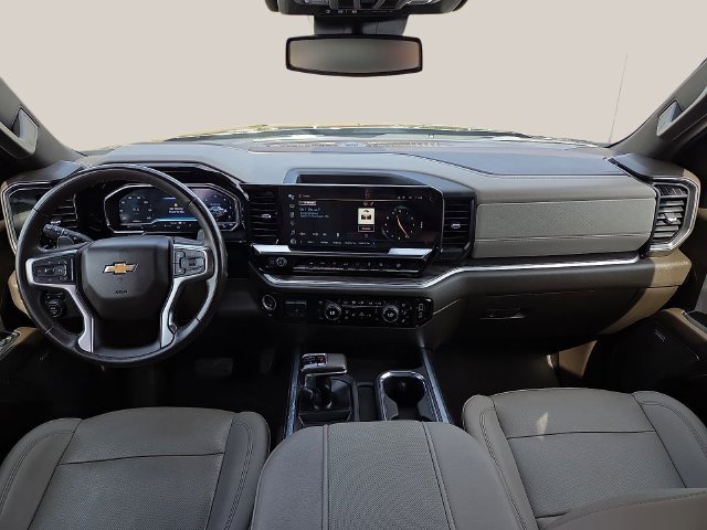 Used 2023 Chevrolet Silverado 1500 LTZ w/ LTZ Premium Package AWD/4WD image 13