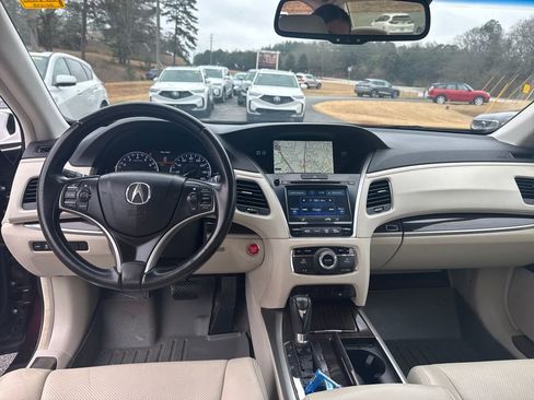 Used 2015 Acura RLX Base image 14